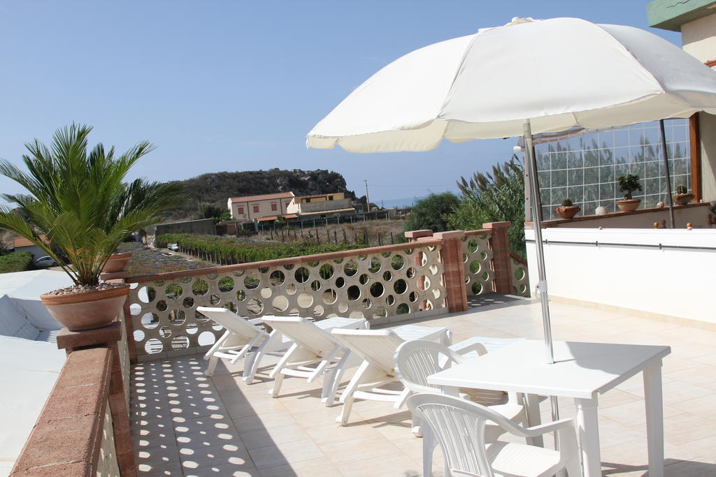 B&B Giarrizzo Licata Exterior photo
