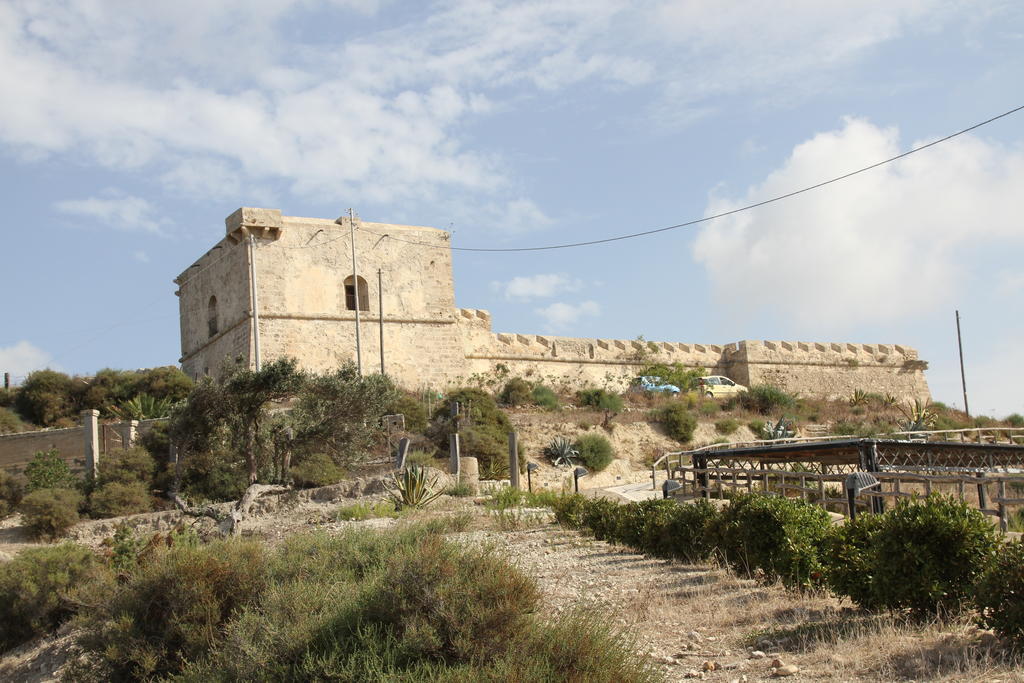 B&B Giarrizzo Licata Exterior photo