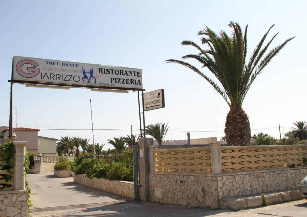 B&B Giarrizzo Licata Exterior photo